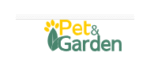 Code Promo Pet and Garden