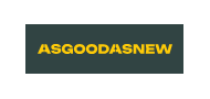 Code Promo Asgoodasnew